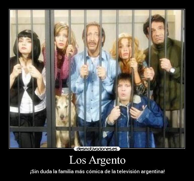 Los Argento -