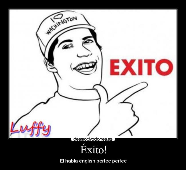 Éxito! - 