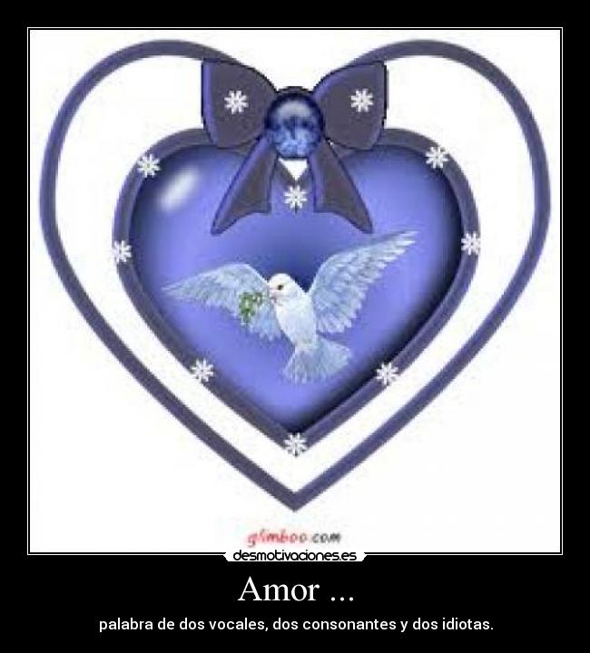 Amor ... - 