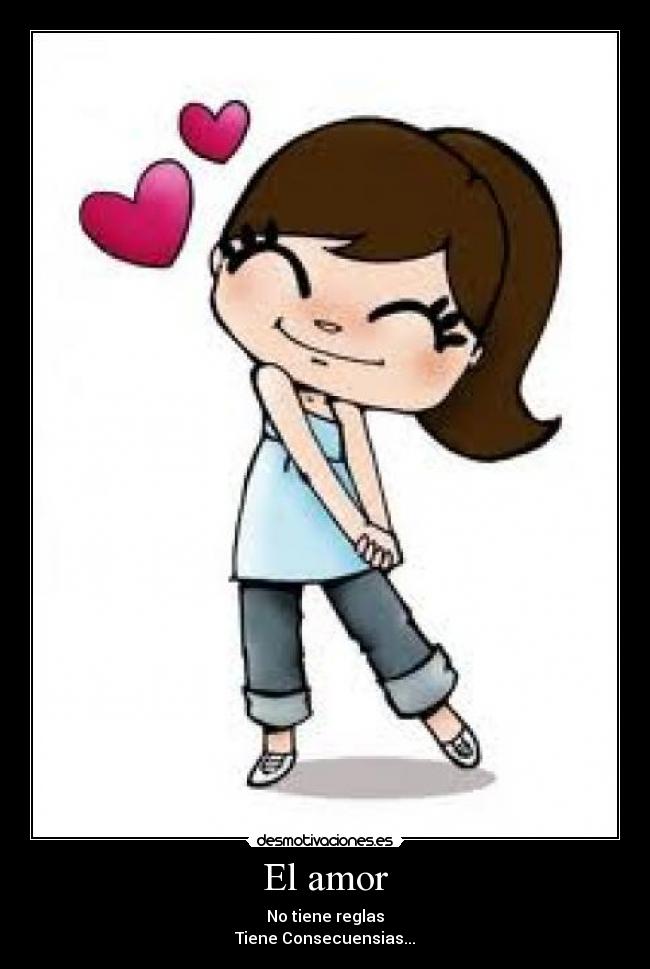 El amor -