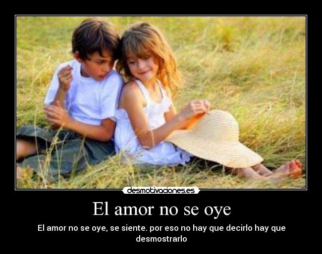 carteles amor amor desmotivaciones