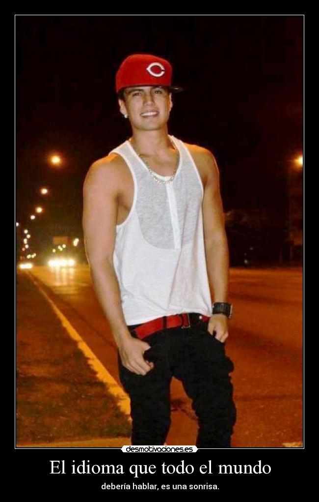 carteles idioma mundo lalala desmotivaciones