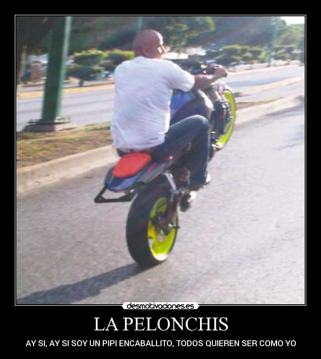 LA PELONCHIS -