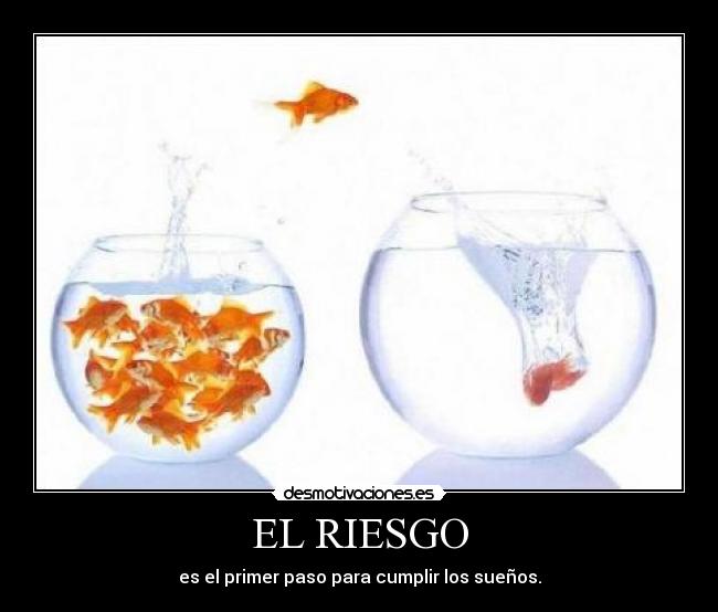 EL RIESGO -