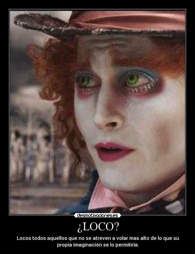 ¿LOCO? -