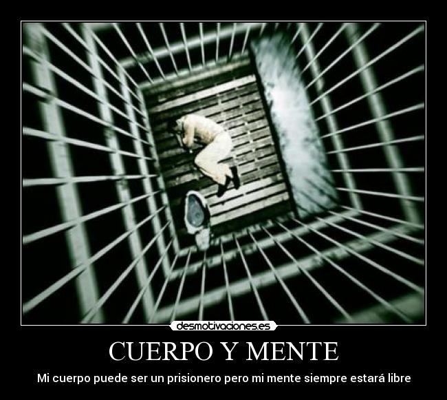 CUERPO Y MENTE - 