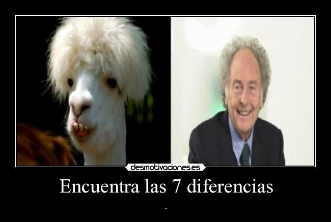 carteles encuentra las diferencias desmotivaciones