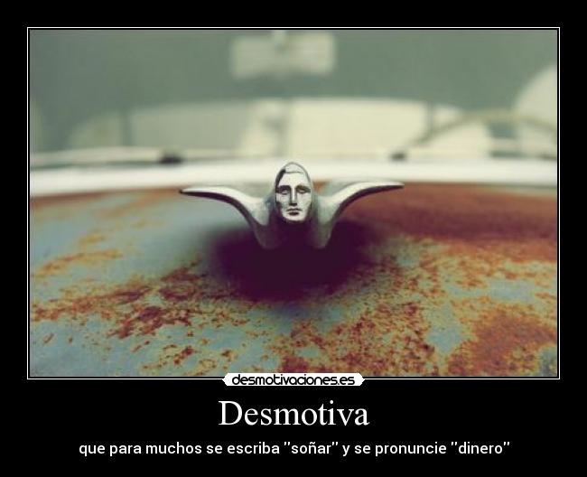 Desmotiva -