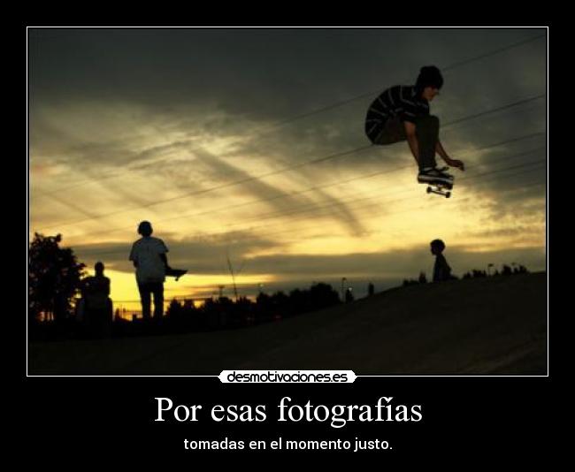 carteles skaters fotografias desmotivaciones