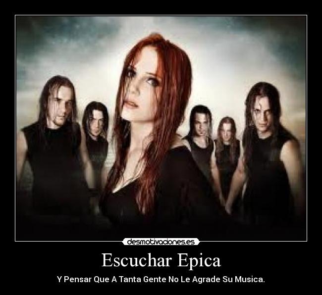 Escuchar Epica -