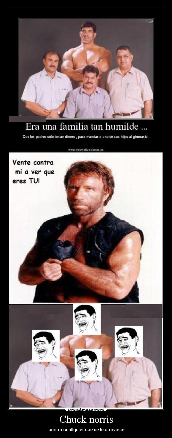 Chuck norris - 