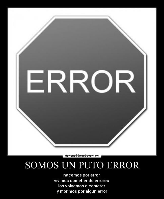 carteles desmotivaciones