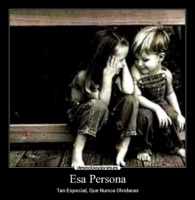 Esa Persona - 