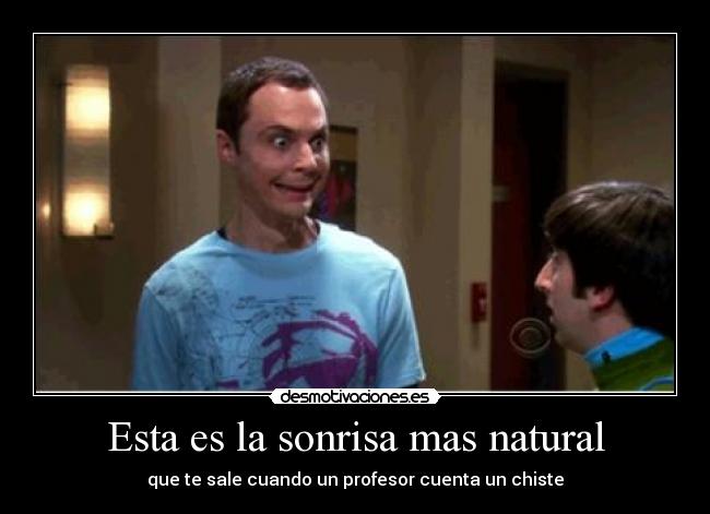 Esta es la sonrisa mas natural - 