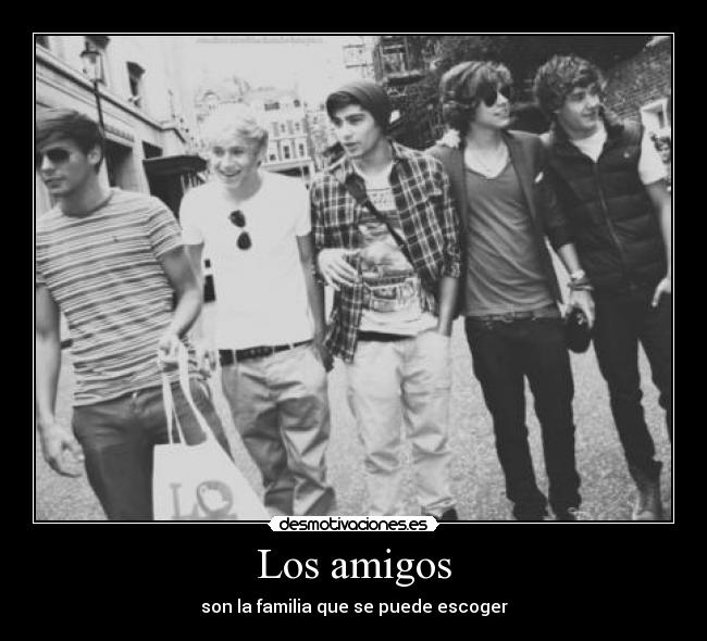 Los amigos - 