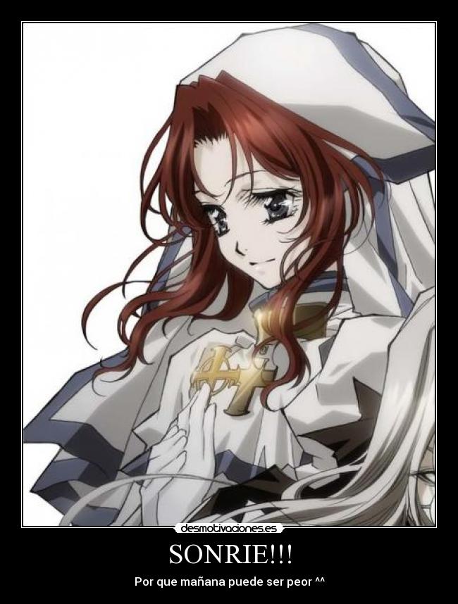 SONRIE!!! - Por que mañana puede ser peor ^^