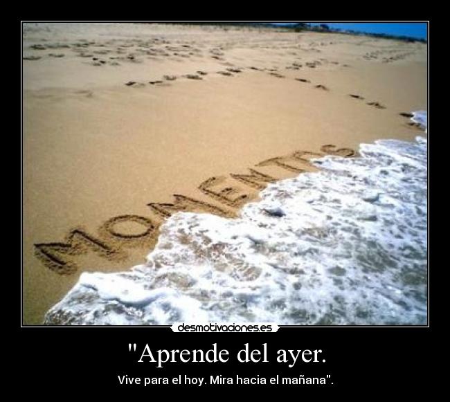 carteles momentos desmotivaciones