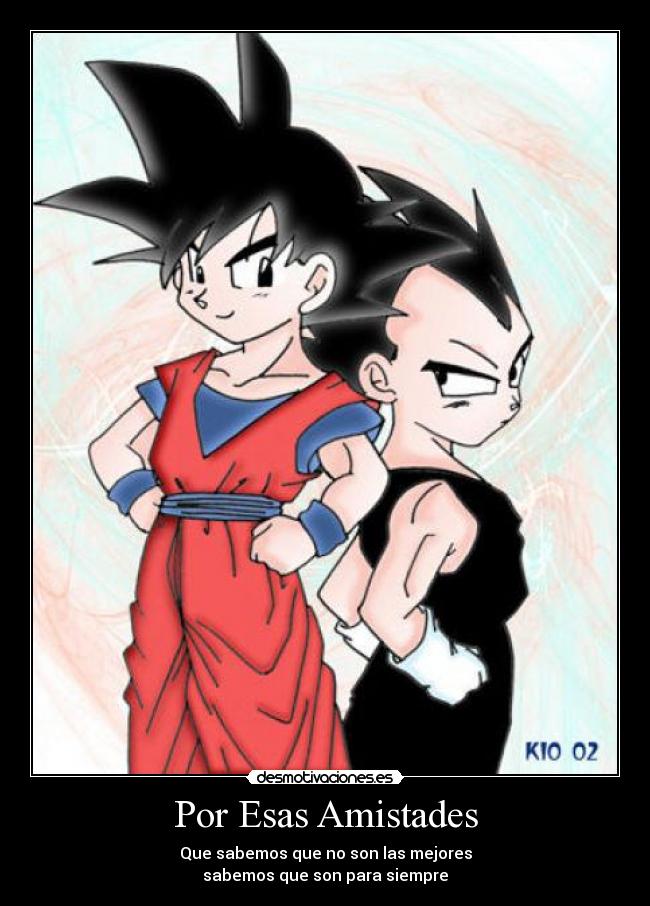 Por Esas Amistades -