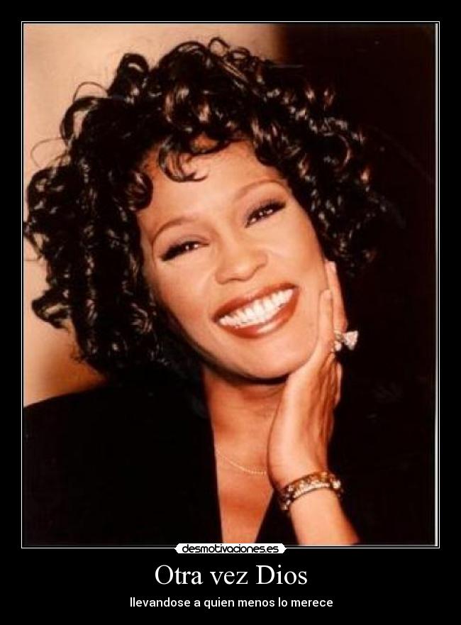 Otra vez Dios -