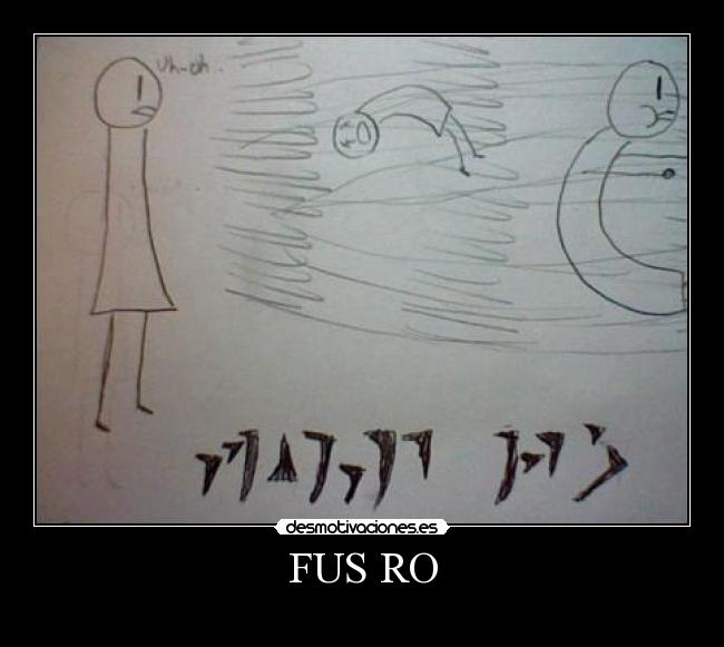 FUS RO -