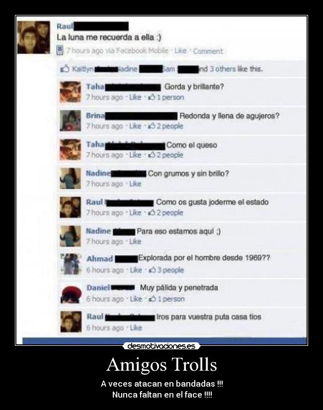 Amigos Trolls - 