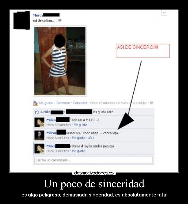 carteles sinceridad lol fuuuuuuuuck pokerface facebook amigos desmotivaciones