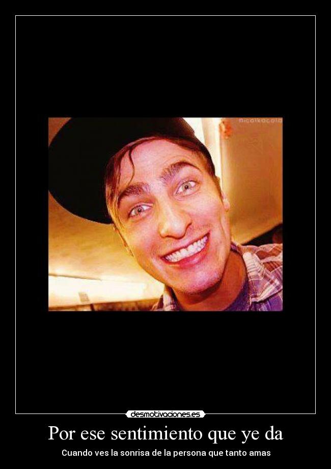 Por ese sentimiento que ye da - 