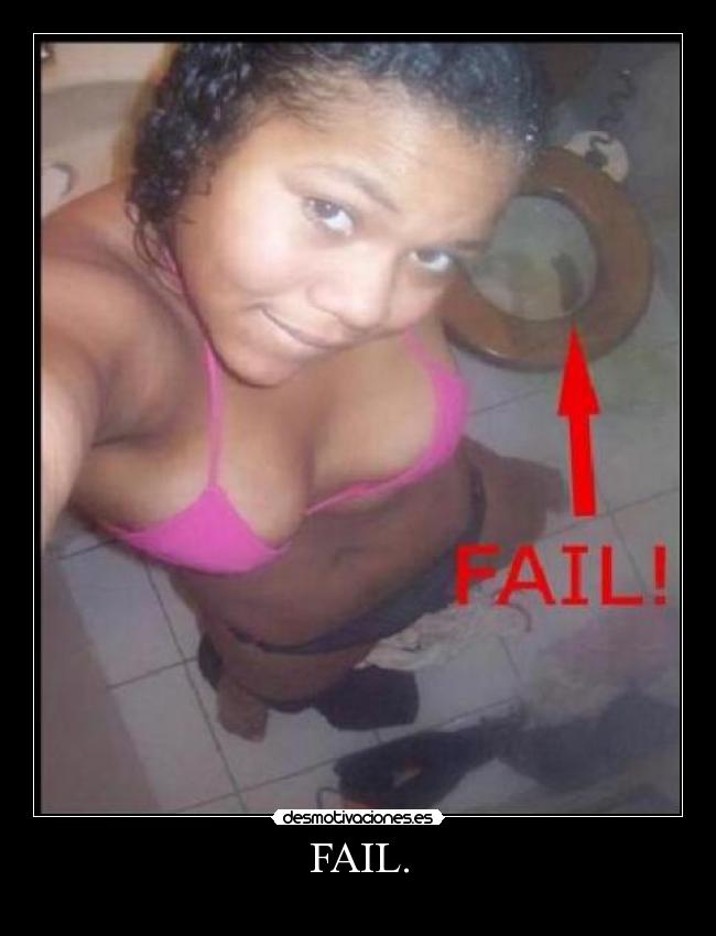 FAIL. -