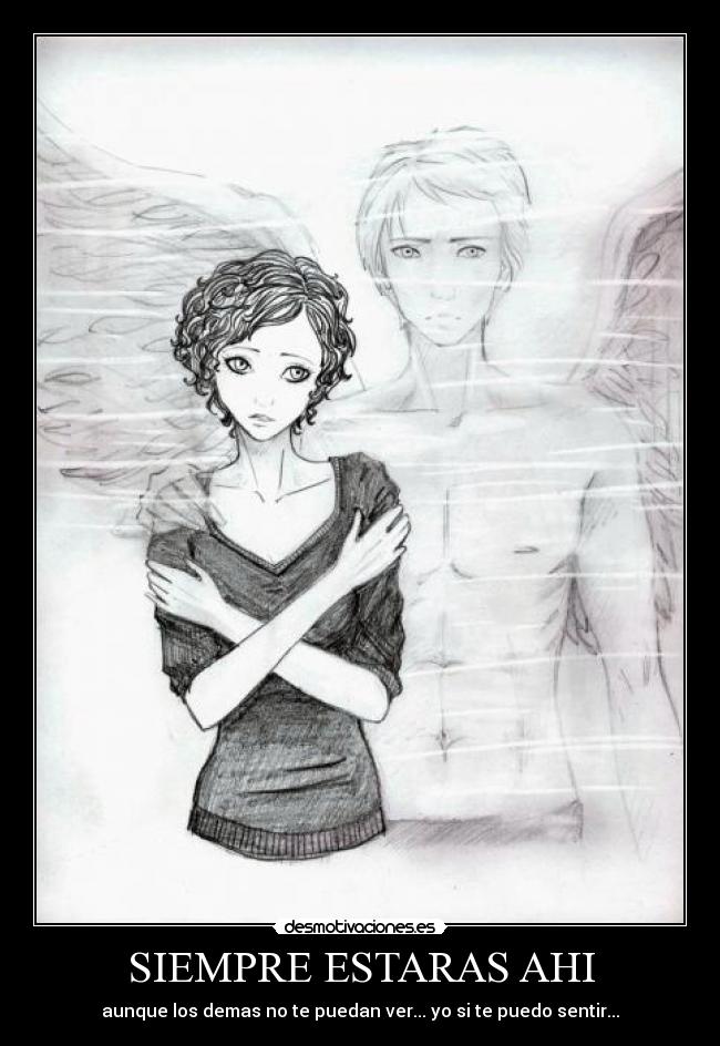 SIEMPRE ESTARAS AHI - 