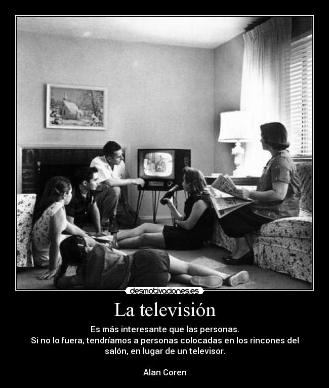 carteles frase alan coren krake caliche desmotivaciones