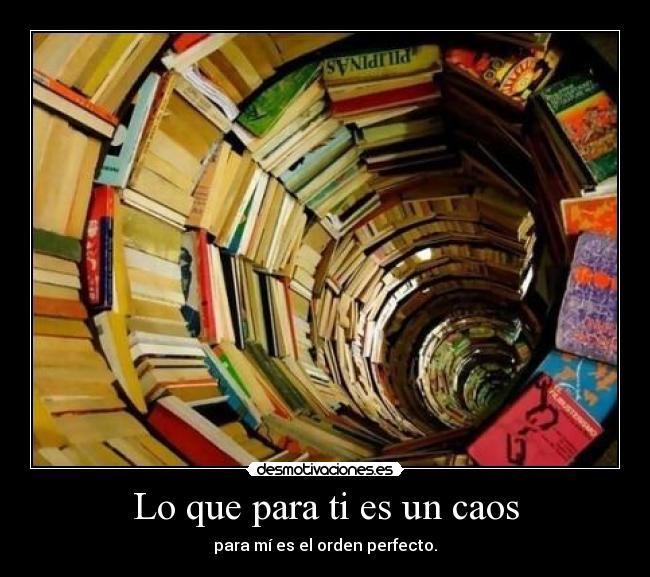 carteles tuviera tantos libros seria feliz desmotivaciones