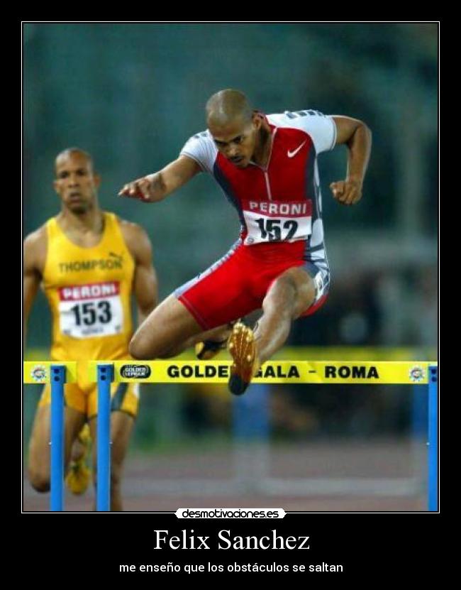 Felix Sanchez Desmotivaciones