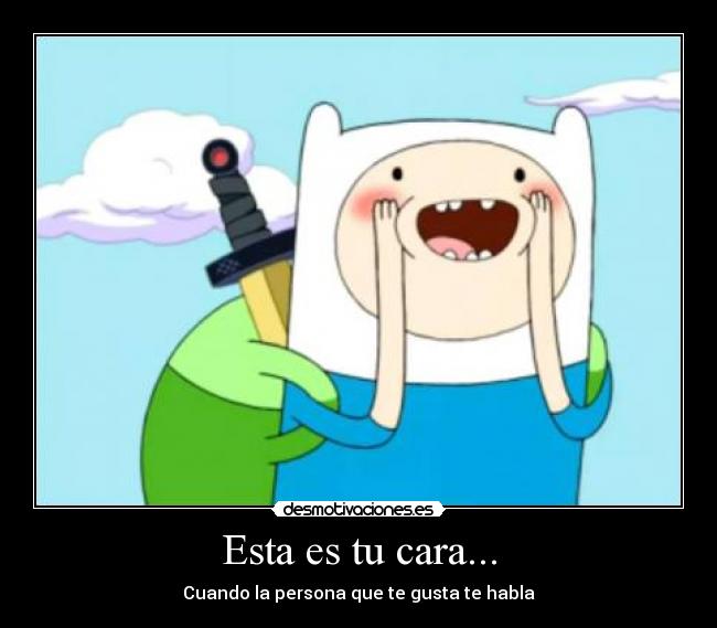 Esta es tu cara... - 