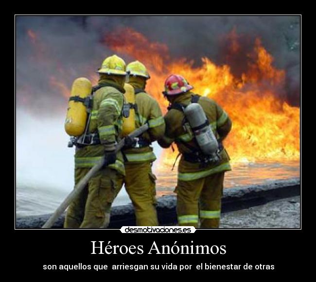 Héroes Anónimos -