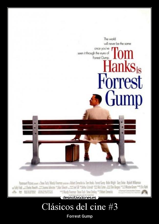 Clásicos del cine #3 -