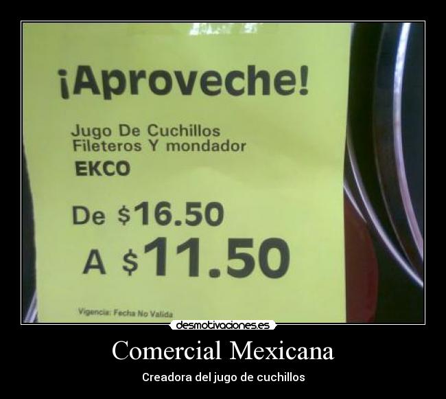 Comercial Mexicana -