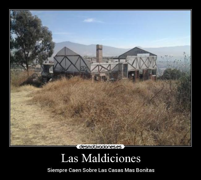 Las Maldiciones - 