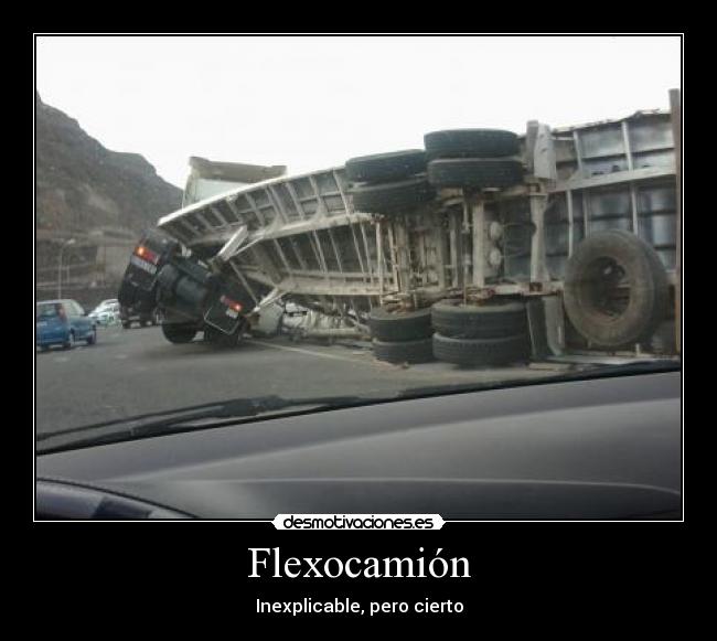 Flexocamión - 