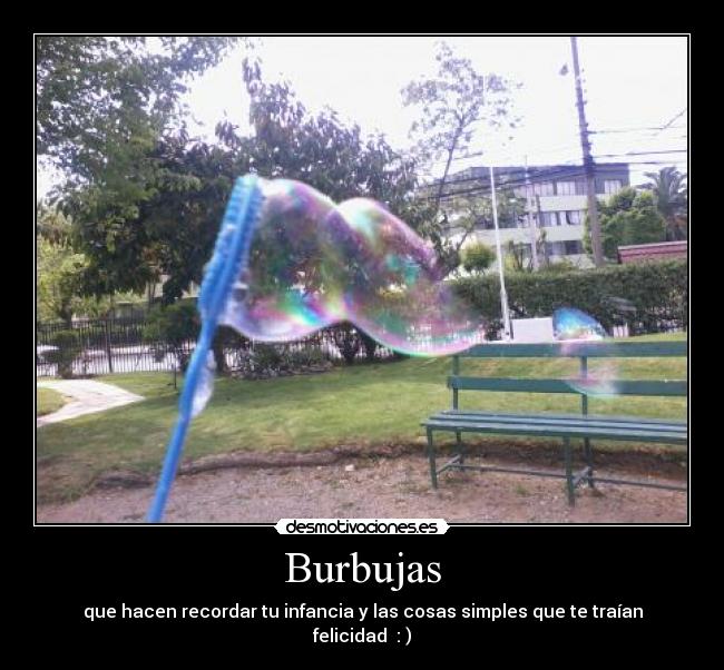 Burbujas - 