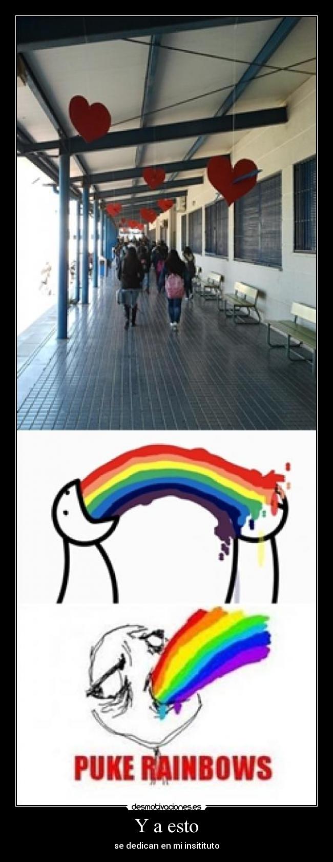 Y a esto - se dedican en mi insitituto