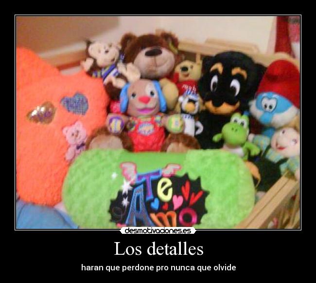 carteles los detalle desmotivaciones