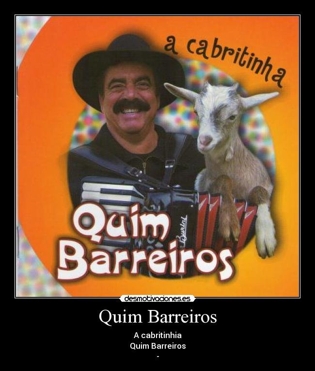 Quim Barreiros -