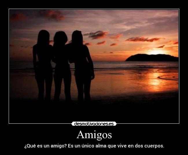 Amigos - 