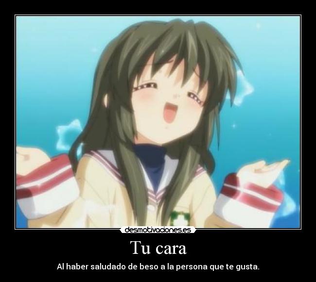carteles anime desmotivaciones