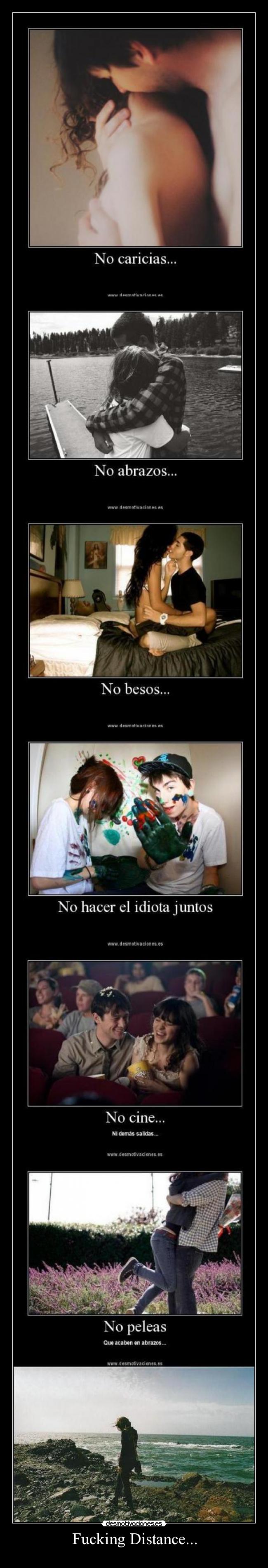 Fucking Distance... -