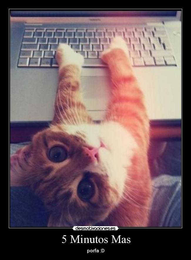 5 Minutos Mas -