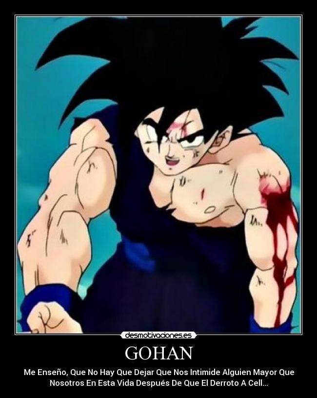 GOHAN -