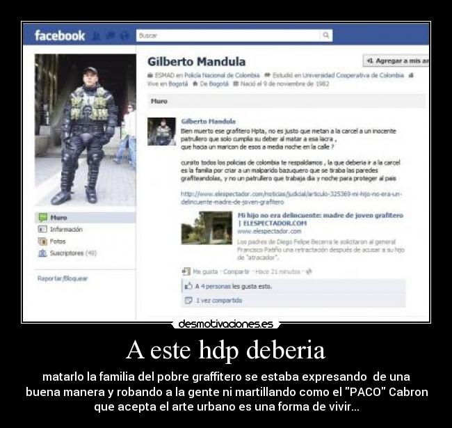 carteles saynortesurcrewvenezuel desmotivaciones