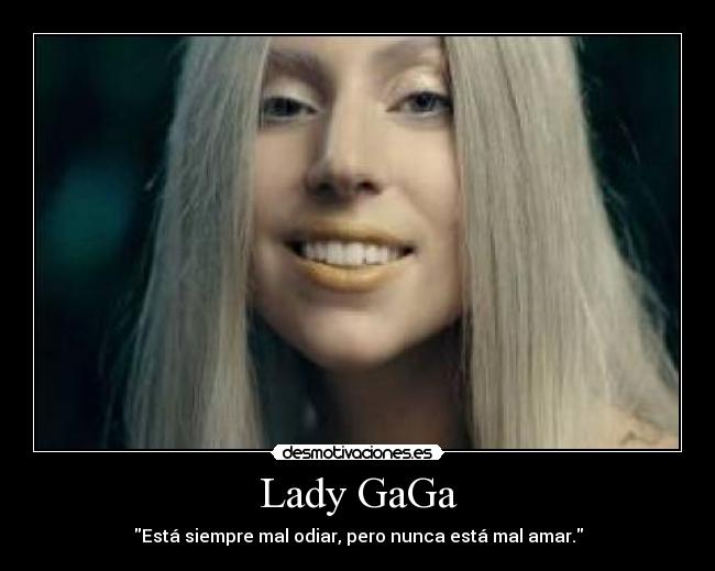 Lady GaGa - 