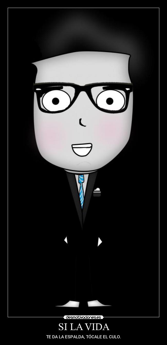 SI LA VIDA - 
